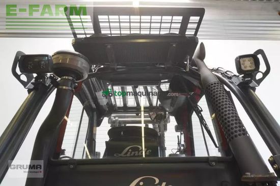 Elevadora - Linde - h 45 d evo 394-02