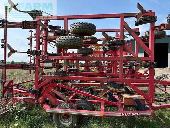 Cultivador - Horsch - terrano 8 fg