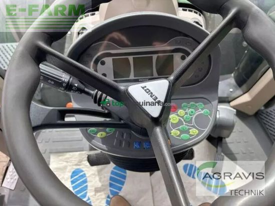 Tractor agrícola - Fendt - 724 vario s4