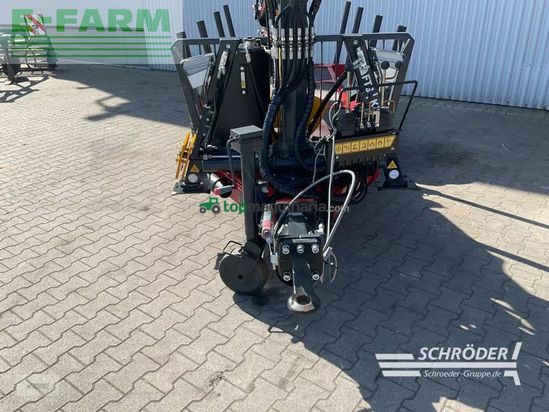 Remolqu agrícola -  - neu ftg källefall rückewagen fb25d+fb42l