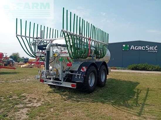 Cuba de purin - garant Kotte - vt 18.300