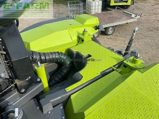 Tractor agrícola - Claas - xerion 5000 trac vc + gps rtk TRAC VC