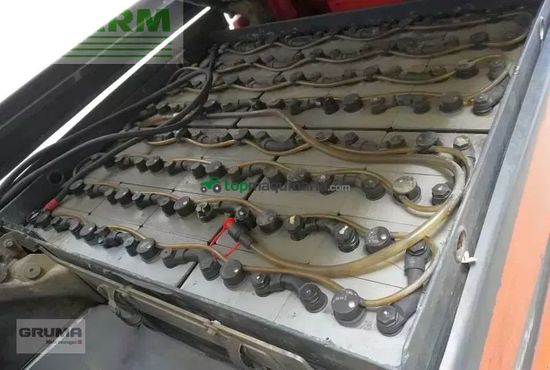 Elevadora - Linde - e 35 hl 387