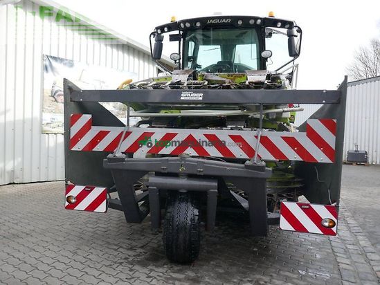 Cabezal - Claas - orbis 750 ac