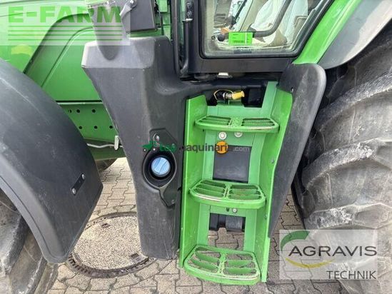 Tractor agrícola - John Deere - 6r 185