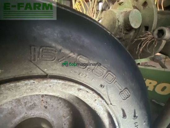 Henificador - Krone - swadro 1370 tc