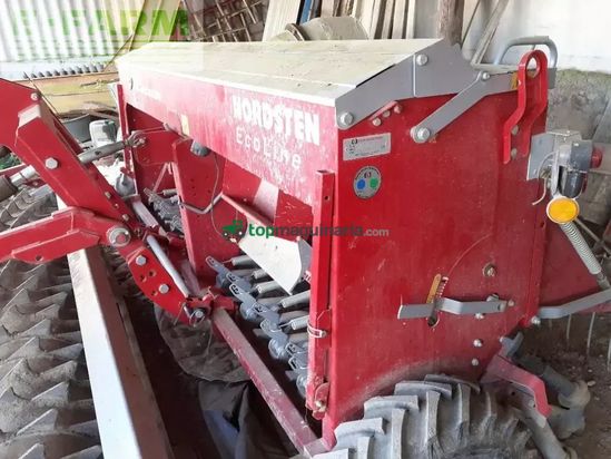 Combinado de siembra - Kongskilde - mecanique