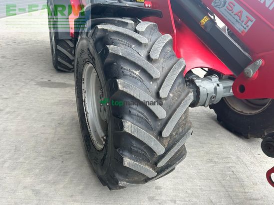 Minicargadora - Weidemann - 3070 cx 80 lp t teleskoplader