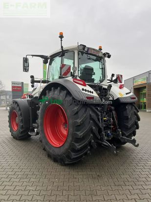 Tractor agrícola - Fendt - 720 vario profiplus