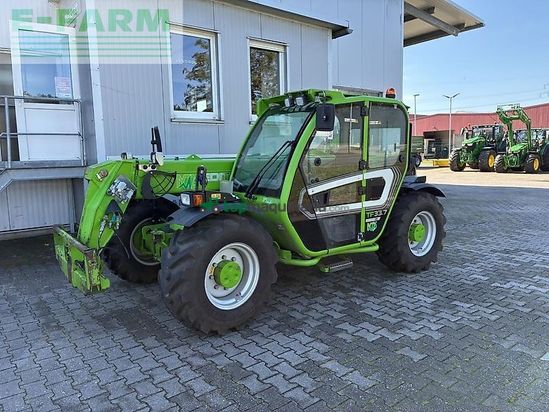 Telescopica - Merlo - tf33.7-115