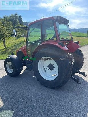 Tractor agrícola - Lindner - geotrac 93 a
