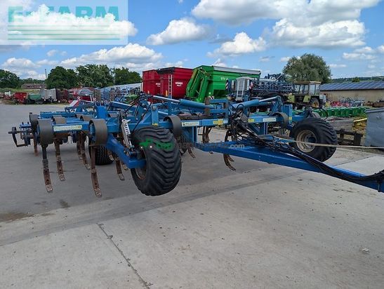 Cultivador - Kockerling - vario 570