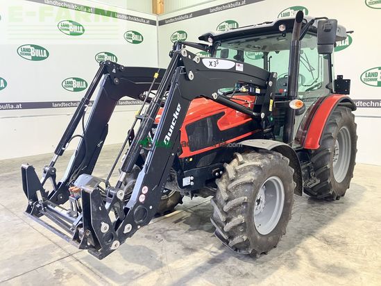 Tractor agrícola - Same - dorado natural 80 (stage v)