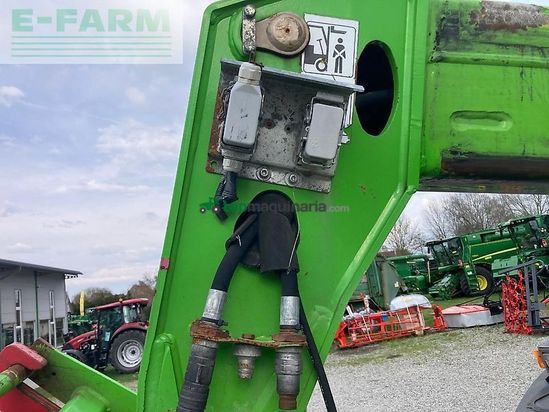 Telescopica - Merlo - tf 50.8 tcs-156 cvtronic