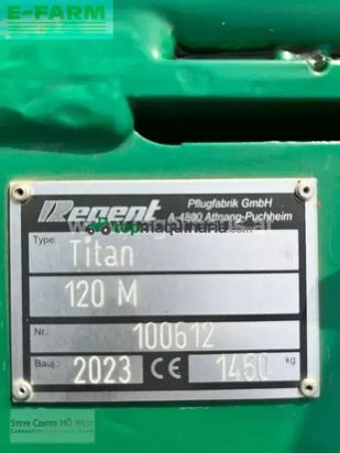 Arado - Regent - titan 120