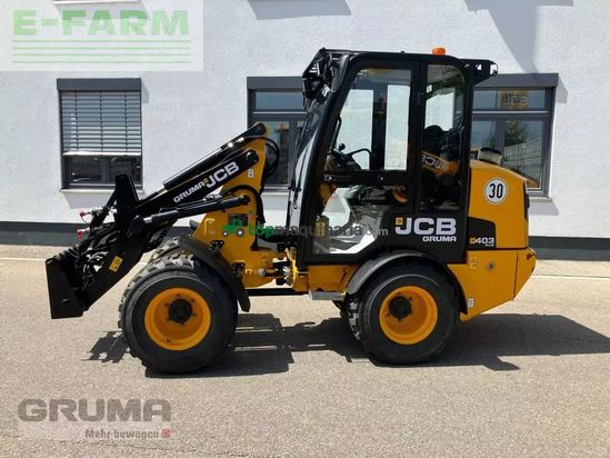 Telescopica - JCB - 403 plus