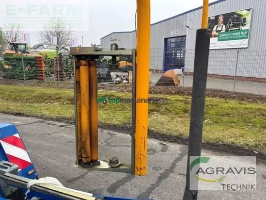 Empacadora gigant - Welger - rp 435