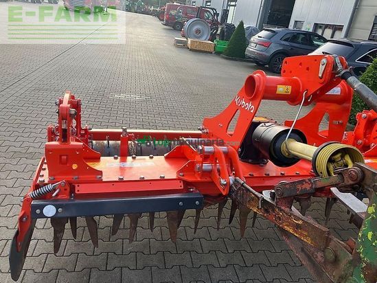 Grada rotativa - Kubota - ph2001