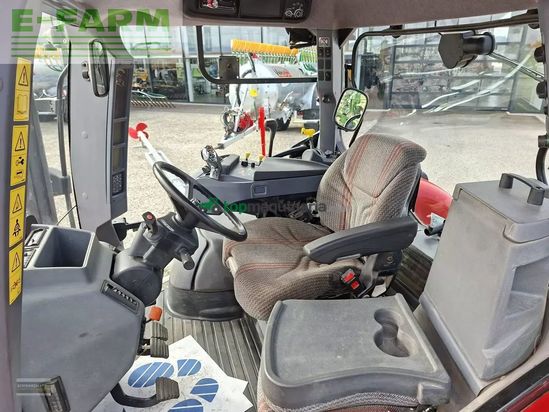 Tractor agrícola - Steyr - profi 4130 komfort