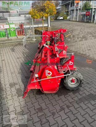 Grada rotativa - Breviglieri - doble v 600 plus