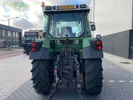 Tractor agrícola - Fendt - 412 vario farmer