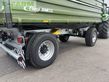 Volquet - Fliegl - dk 180 maxum fox