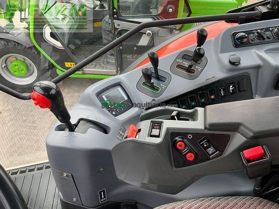 Tractor agrícola - Kubota - m135 gx tractor (st24279)