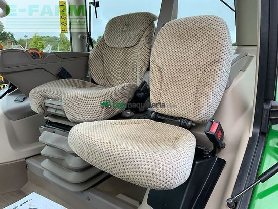 Tractor agrícola - John Deere - 6215r tractor (st24044)