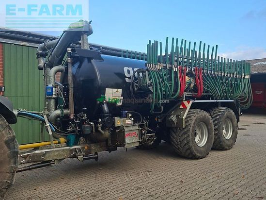 Cuba de purin - garant Kotte - pt 21.200