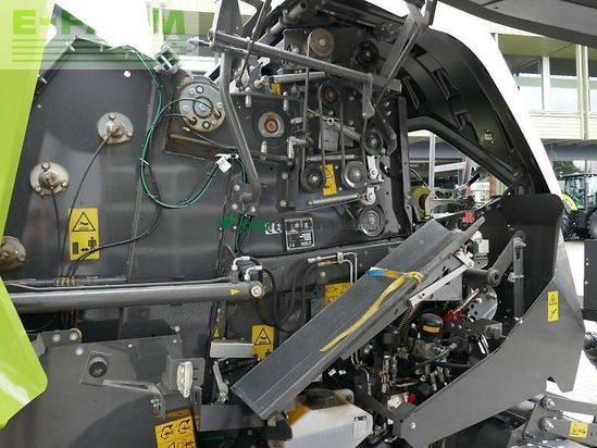 Empacadora gigant - Claas - rollant 540 rc - sofort einsatzbereit!