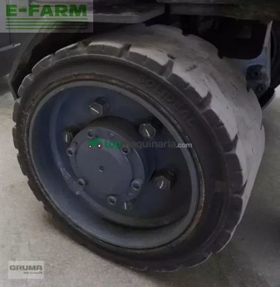 Elevadora - Combilift - aisle master 20s