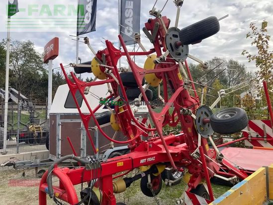 Henificador - Pöttinger - hit 910 az