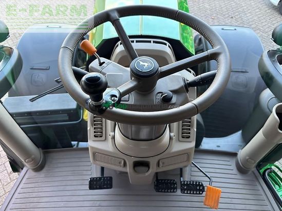 Tractor agrícola - John Deere - 6r155 *garantieverlängerung*