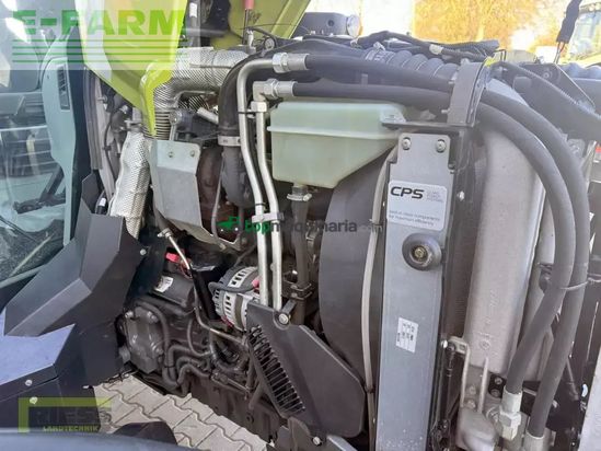 Tractor agrícola - Claas - arion 420 cis a32