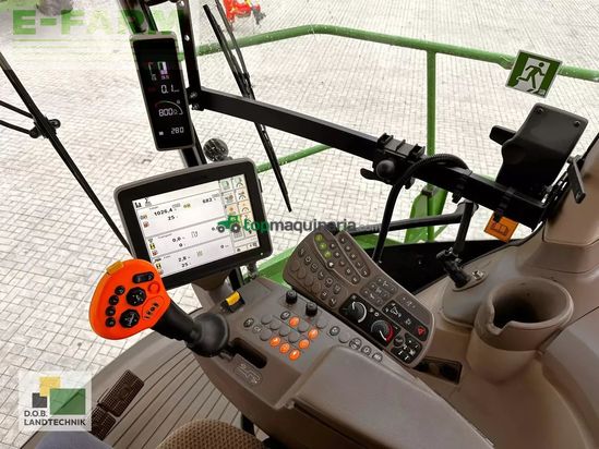 Cosechadora de Cereal - John Deere - 9900 i