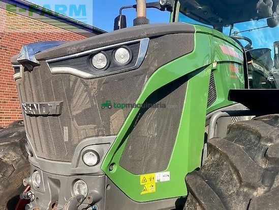 Tractor agrícola - Fendt - 942 vario gen6 profi+