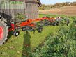 Rastrillo - Kubota - ra 2071 t-vario