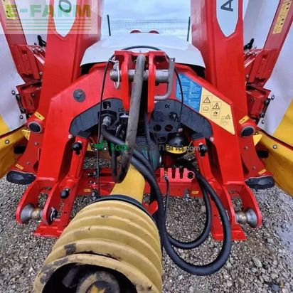 Cortacésped manual - Pöttinger - novacat a10 crossflow