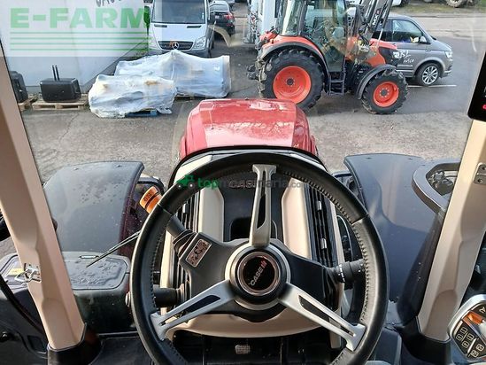 Tractor agrícola - Case IH - cvx 220 afs CVX