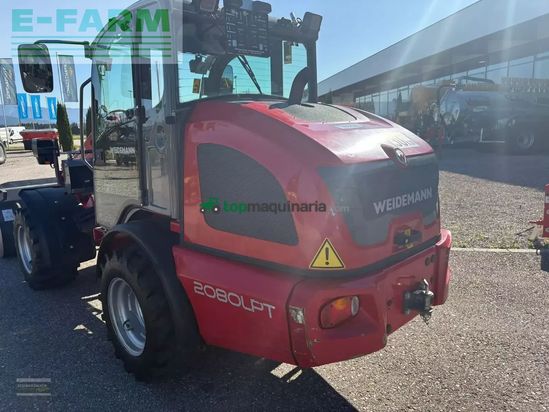 Telescopica - Weidemann - 2080lp-tele