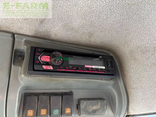 Tractor agrícola - Landini - dt 105 f