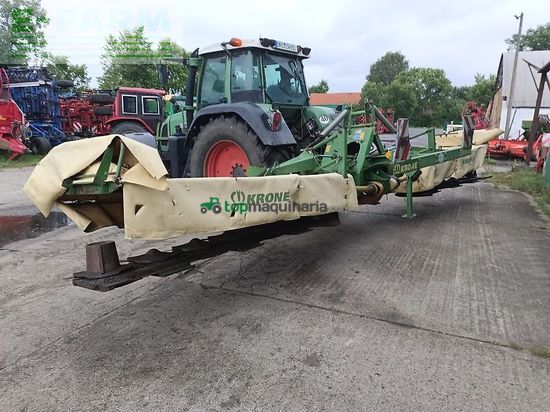 Cortacésped manual - Krone - easycut32p + easycut9140