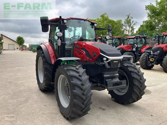 Tractor agrícola - Case IH - farmall c 120