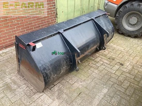 Minicargadora - JCB - 409