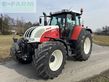 Tractor agrícola - Steyr - 6195 cvt basis