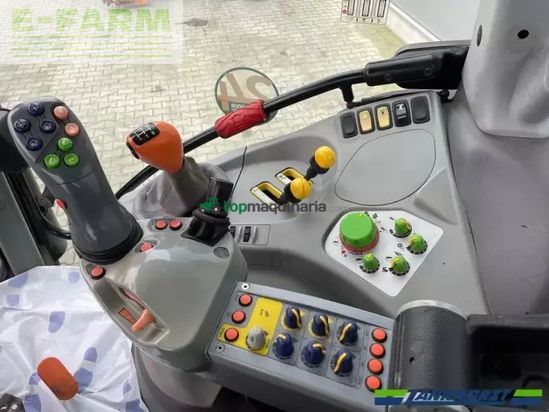 Tractor agrícola - Deutz-Fahr - agrotron m 640 profiline Profiline