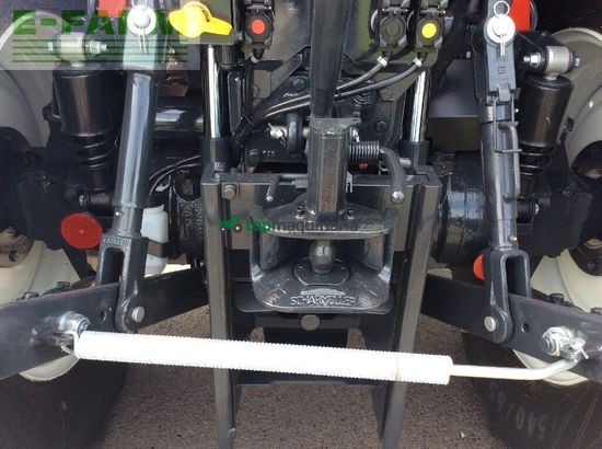 Tractor agrícola - Lindner - lintrac 75ls