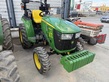 Mini tractor - John Deere - 3038E 