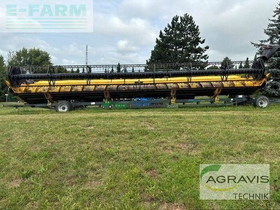 Cabezal - New Holland - varifeed 12,5 m hd