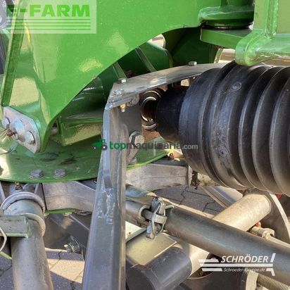 Henificador - Fendt - former 1502